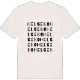 Helgebo ordlek t-shirt