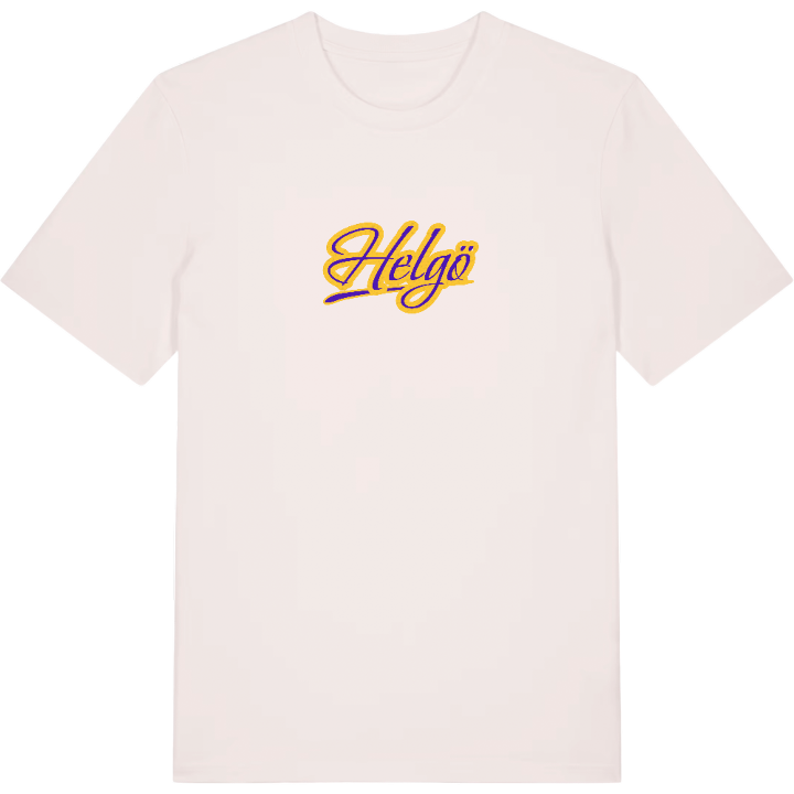 Helgö baseball t-shirt – t-shirt från PinShirt