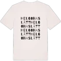 Helgonaslätt ordlek t-shirt