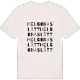 Helgonaslätt ordlek t-shirt