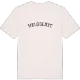 Helgslätt böjd t-shirt