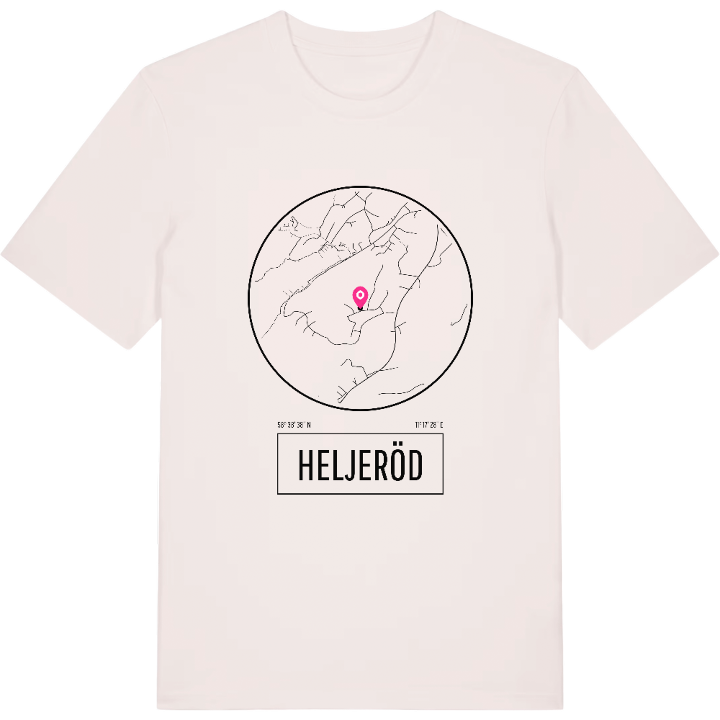 Heljeröd t-shirt – t-shirt från PinShirt