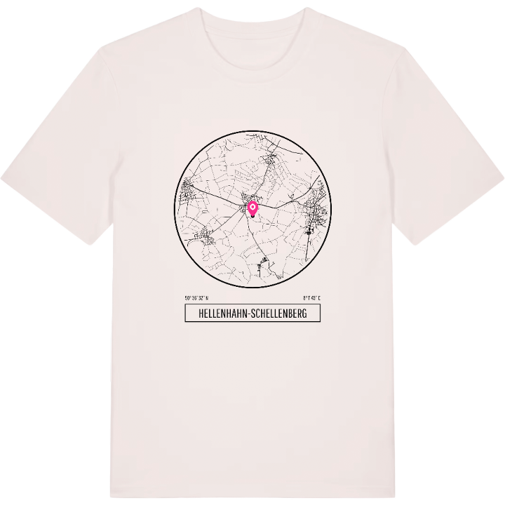 Hellenhahn-Schellenberg t-shirt – t-shirt från PinShirt