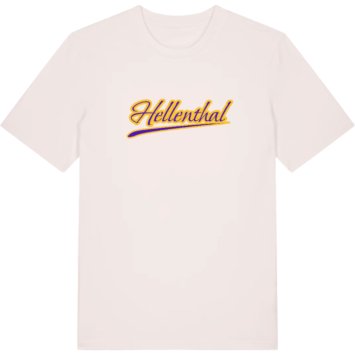 Hellenthal baseball t-shirt – t-shirt från PinShirt