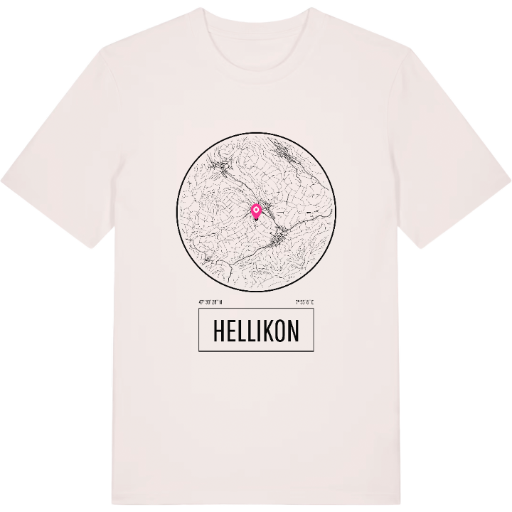 Hellikon t-shirt – t-shirt från PinShirt