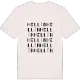 Hellín ordlek t-shirt