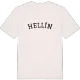 Hellín böjd t-shirt