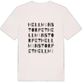 Hellminstorpet ordlek t-shirt