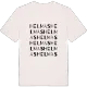 Helmas ordlek t-shirt