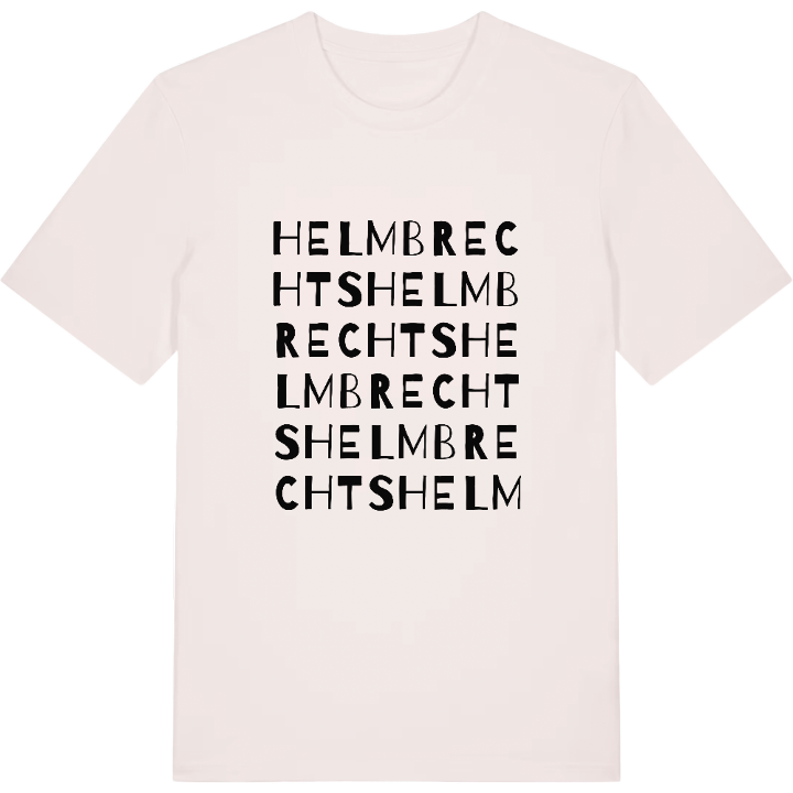 Helmbrechts ordlek t-shirt – t-shirt från PinShirt