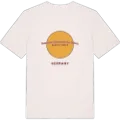 Helmstedt (gemeindefreies Gebiet) cirkel t-shirt