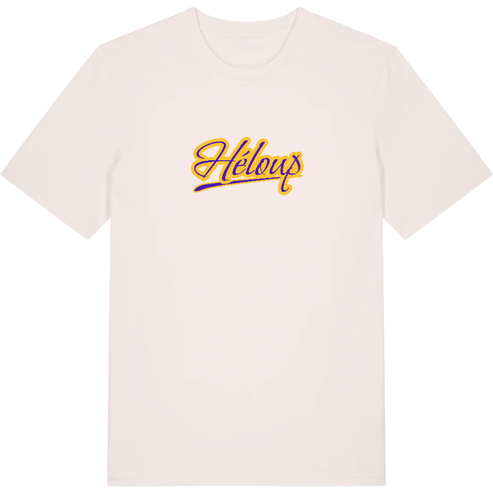 Héloup baseball t-shirt – t-shirt från PinShirt