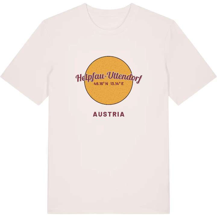 Helpfau-Uttendorf cirkel t-shirt – t-shirt från PinShirt