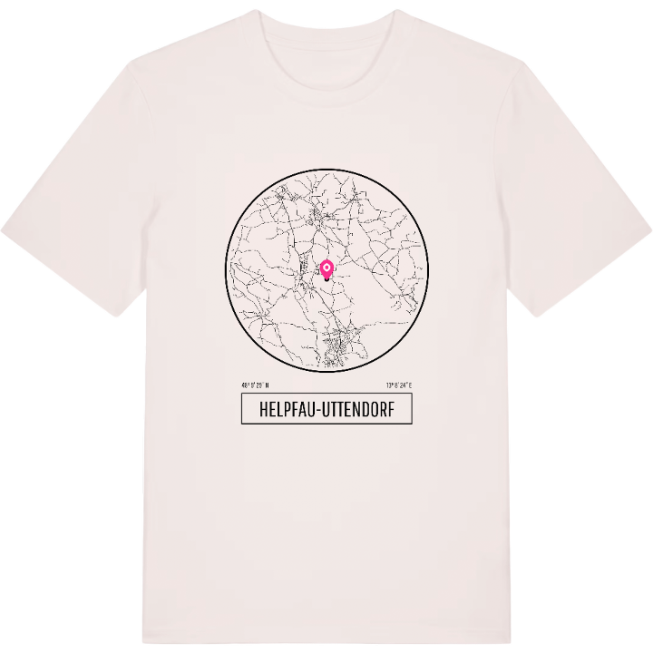 Helpfau-Uttendorf t-shirt – t-shirt från PinShirt