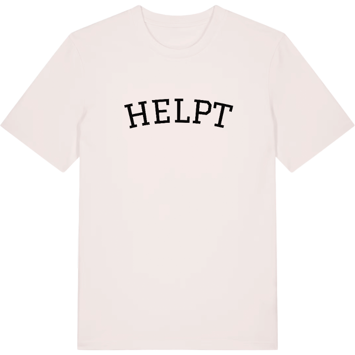 Helpt böjd t-shirt – t-shirt från PinShirt