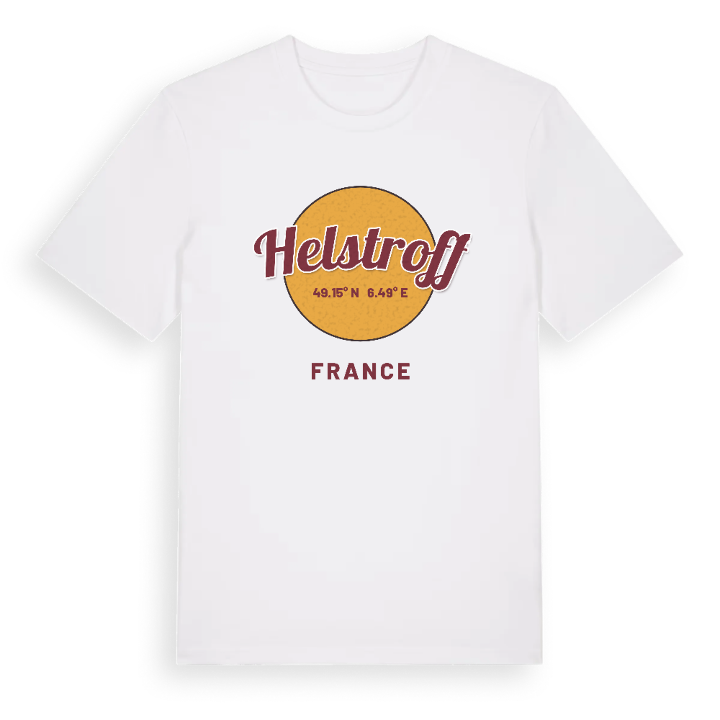 Helstroff cirkel t-shirt – t-shirt från PinShirt