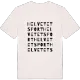 Helvetets port ordlek t-shirt