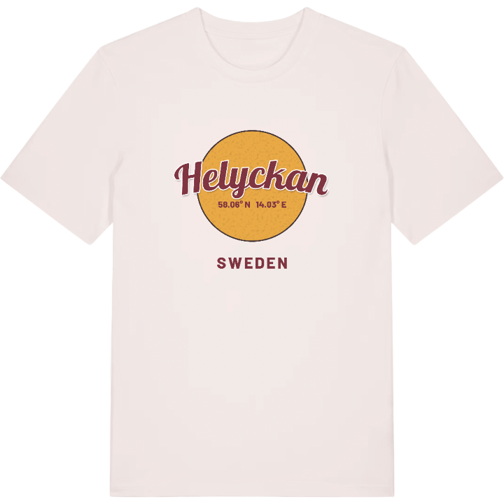 Helyckan cirkel t-shirt – t-shirt från PinShirt