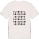 Hemdal ordlek t-shirt