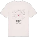 Hémilly karta t-shirt