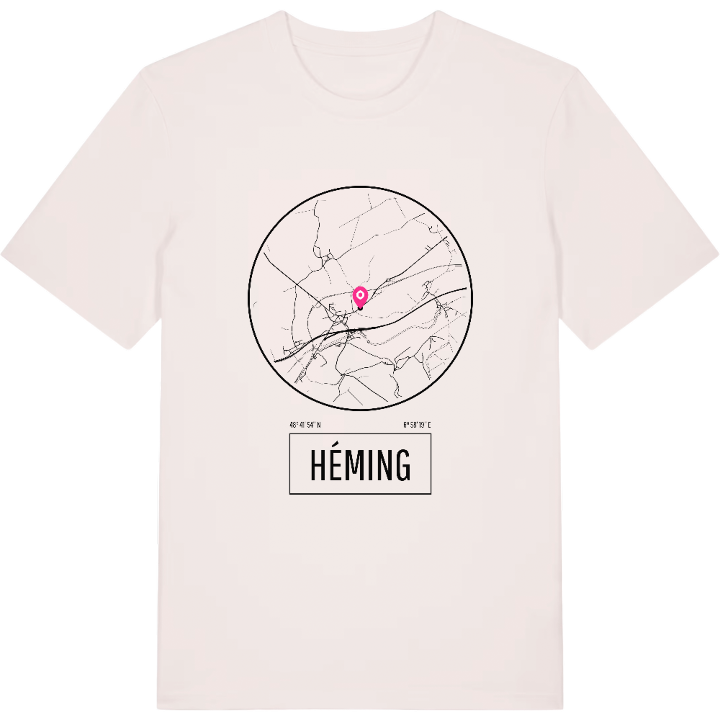 Héming t-shirt – t-shirt från PinShirt