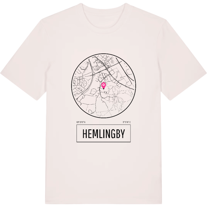 Hemlingby t-shirt – t-shirt från PinShirt