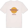 Hemmanet cirkel t-shirt