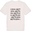 Hemmanet ordlek t-shirt