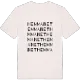 Hemmanet ordlek t-shirt