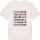Hemmersryd ordlek t-shirt