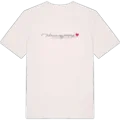 Hemmesjötorp hjärta t-shirt