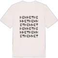 Hemmet ordlek t-shirt