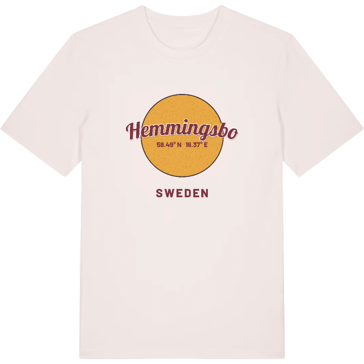 Hemmingsbo cirkel t-shirt – t-shirt från PinShirt
