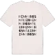 Hemmingsmålen ordlek t-shirt