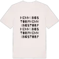 Hemmingstorp ordlek t-shirt