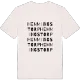 Hemmingstorp ordlek t-shirt