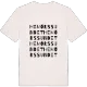 Hemörssundet ordlek t-shirt