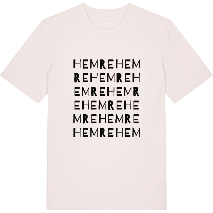 Hemre ordlek t-shirt – t-shirt från PinShirt