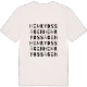 Hemrydssågen ordlek t-shirt