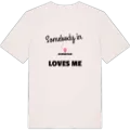 Någon i Hemskogen älskar mig t-shirt