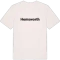 Hemsworth fetstil t-shirt