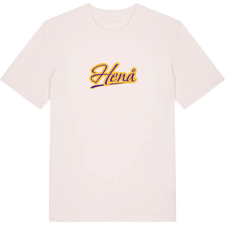 Henå baseball t-shirt – t-shirt från PinShirt