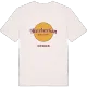 Henebacken cirkel t-shirt