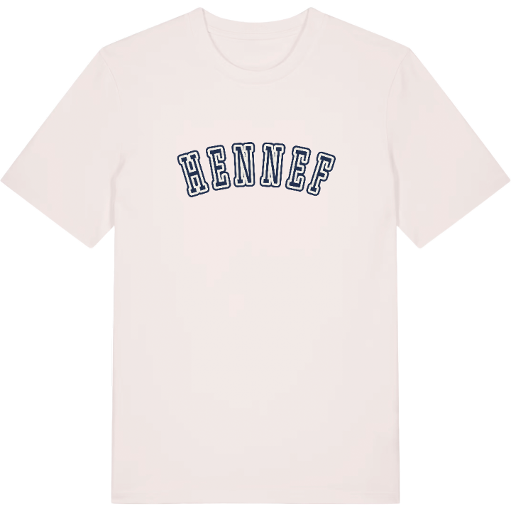 Hennef college t-shirt – t-shirt från PinShirt