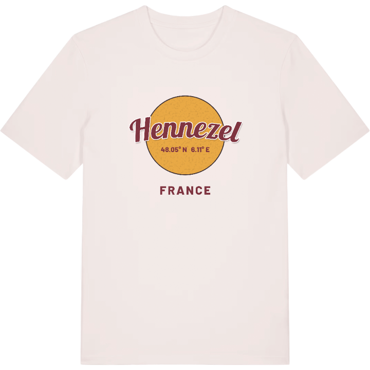 Hennezel cirkel t-shirt – t-shirt från PinShirt