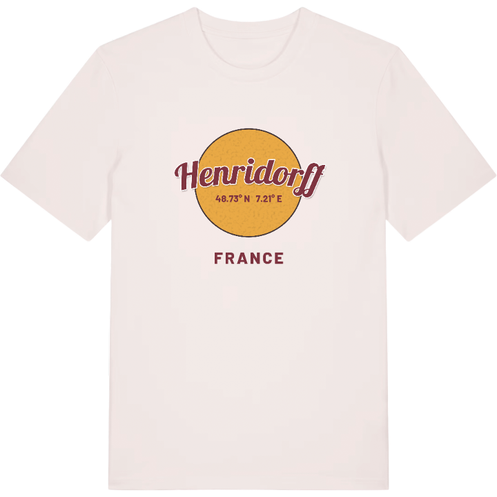 Henridorff cirkel t-shirt – t-shirt från PinShirt