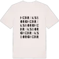 Henriksborg ordlek t-shirt