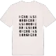 Henriksborg ordlek t-shirt