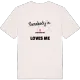 Någon i Henrikslund älskar mig t-shirt