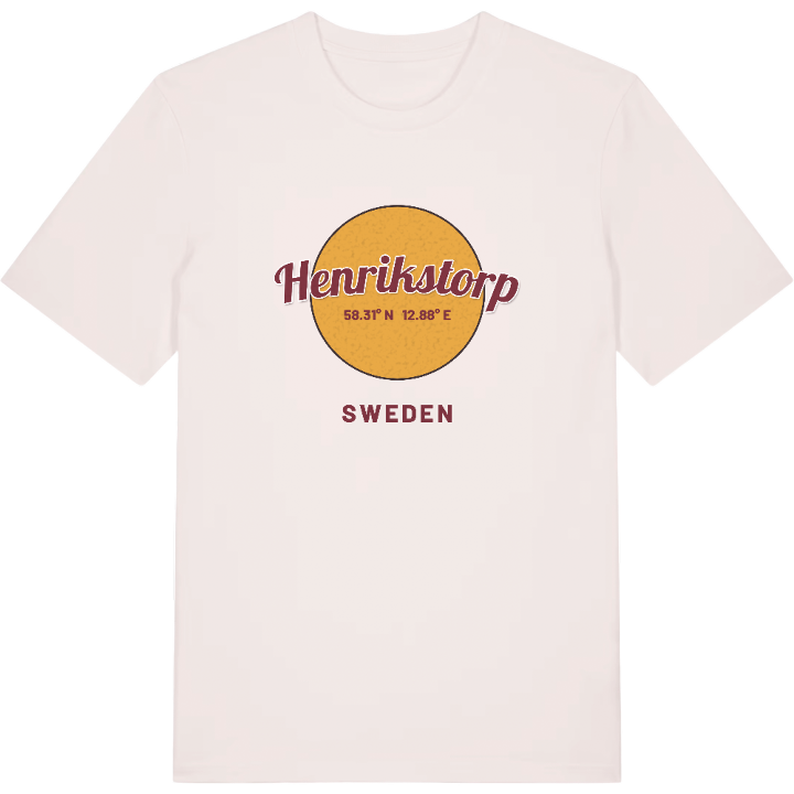 Henrikstorp cirkel t-shirt – t-shirt från PinShirt